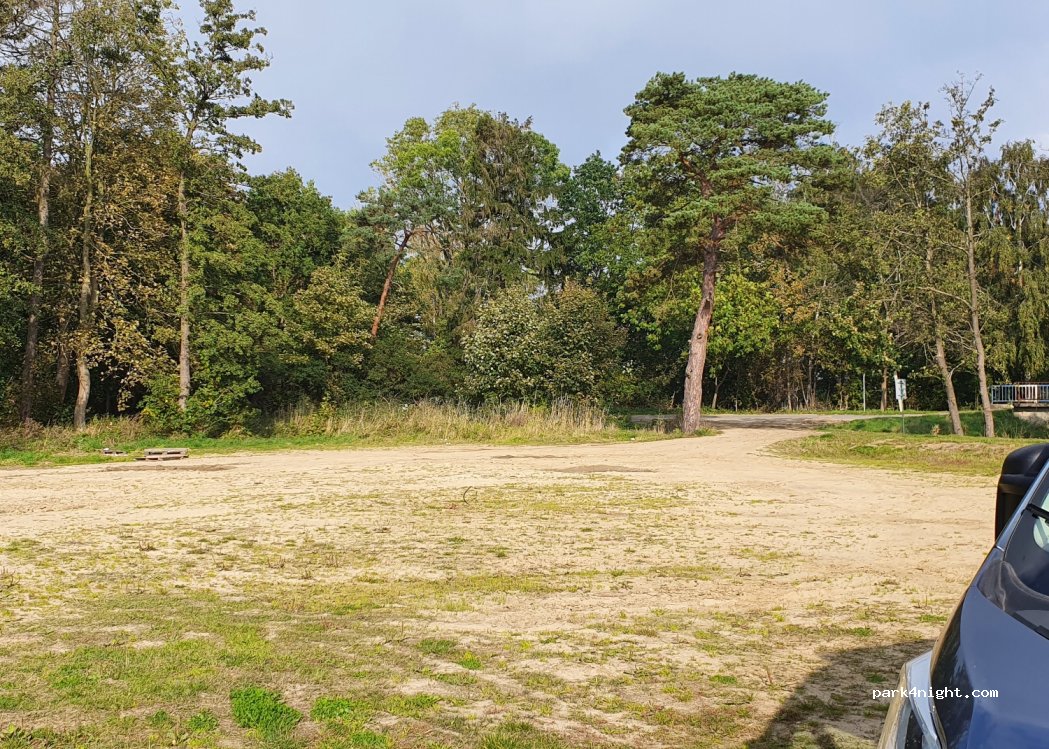 (76-038) Łasin Koszaliński - Unnamed Road — foto 2