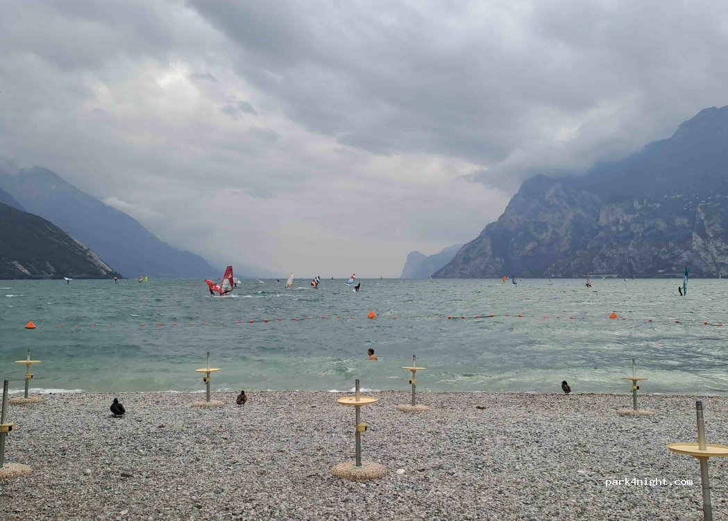 Camper Stop Torbole — foto 4