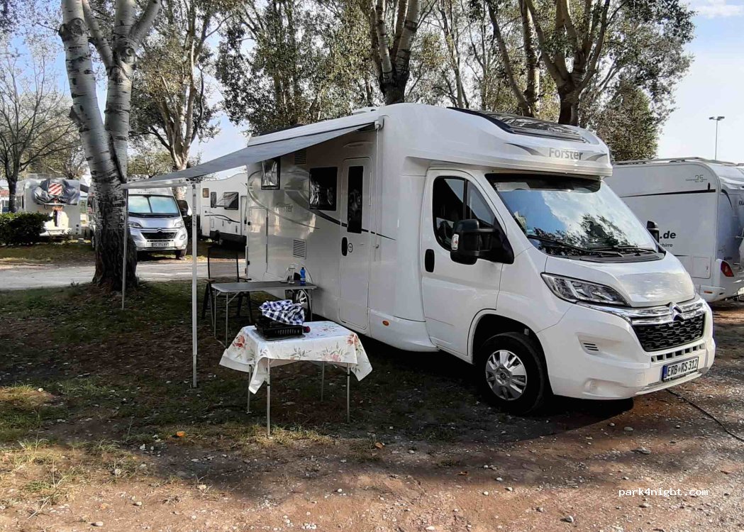 Camper Stop Torbole — foto 5