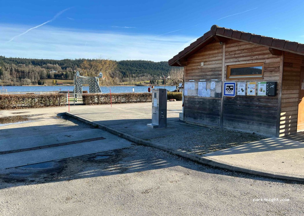 (25160) Saint-Point-Lac - 1 Rue du Lac — foto