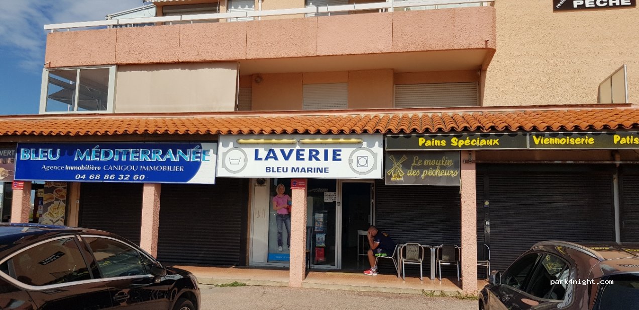 (66420) Le Barcarès - 6 Avenue Charles de Gaulle — foto