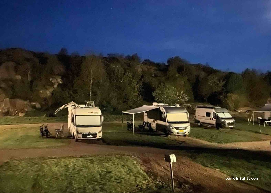 Fjällbacka Camping — foto 4