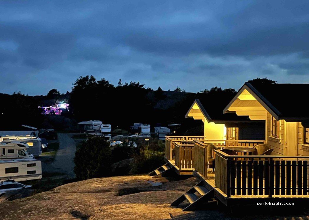 Fjällbacka Camping — foto 5