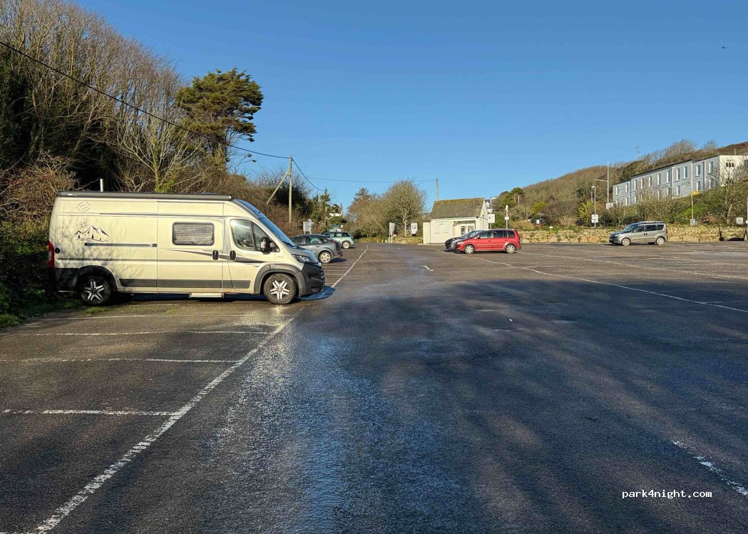 (TR19 6JX) Porthcurno, Penzance - 6JX The Valley — foto 5