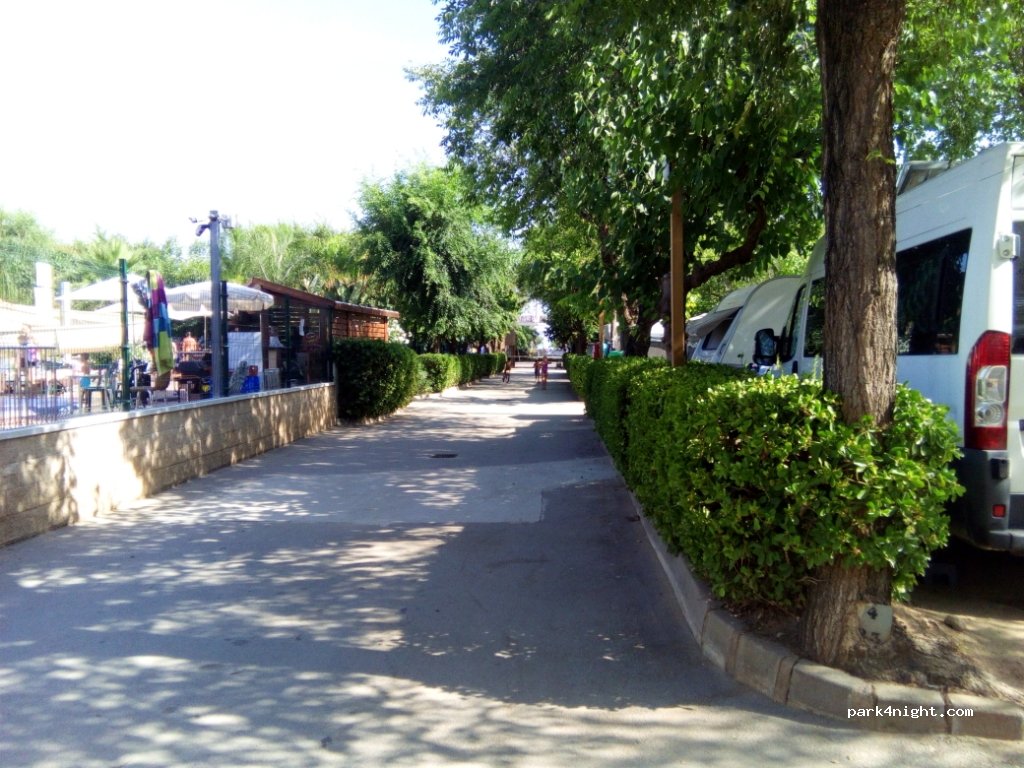 Camping Caballo de Mar — foto 2