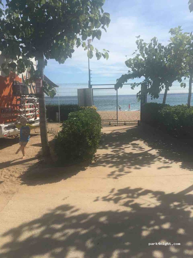 Camping Caballo de Mar — foto 4