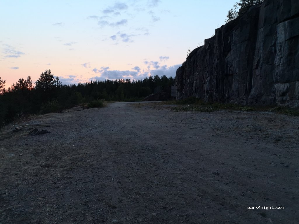 (961 43) Boden - Unnamed Road — foto