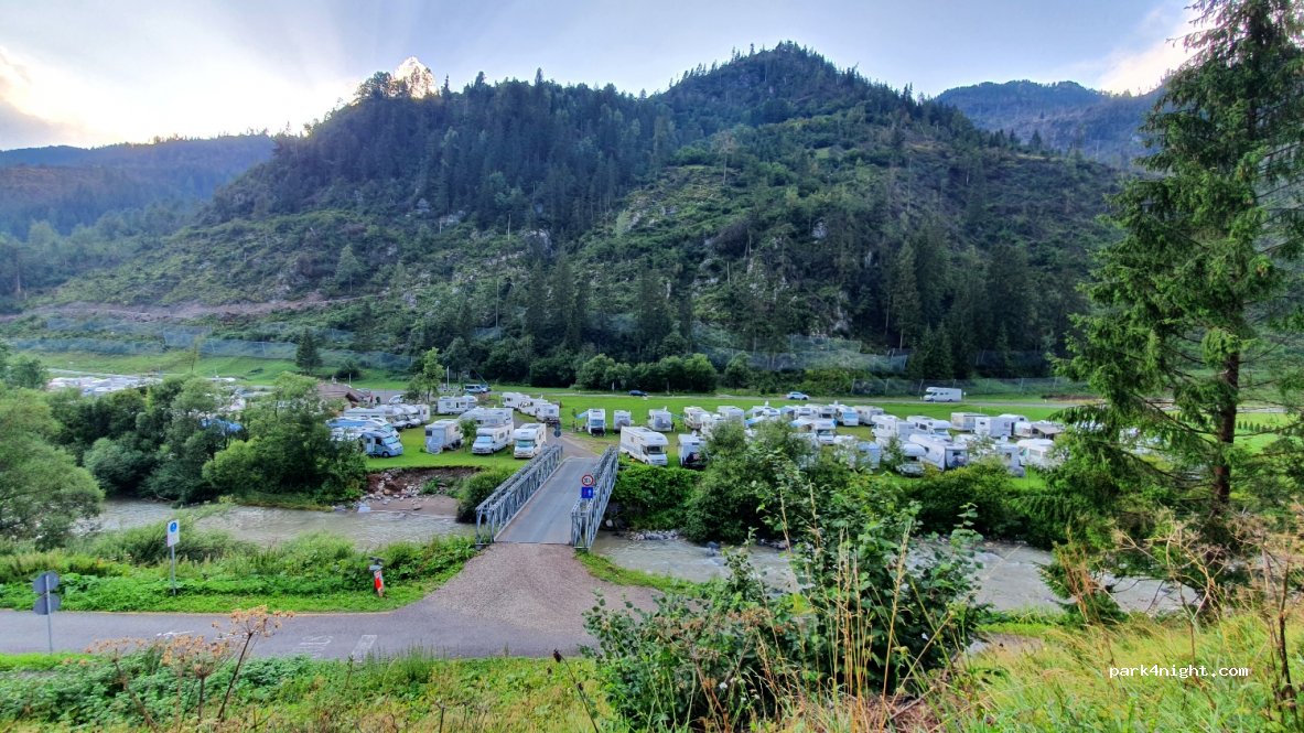 (38035) Forno - Strada Statale N. 48 — foto