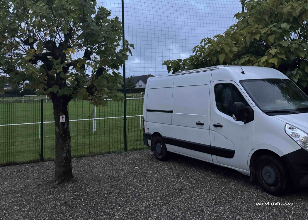 (68520) Burnhaupt-le-Bas - Rue du Stade — foto 2