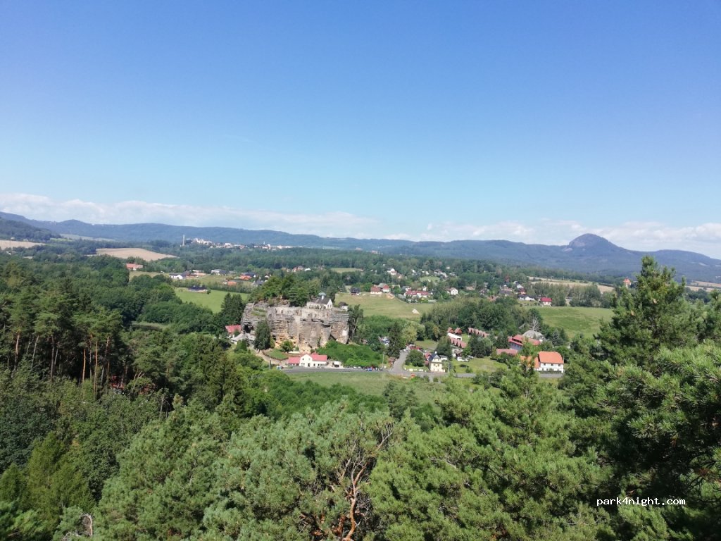 Lake Sloup / Burgstein — foto 3