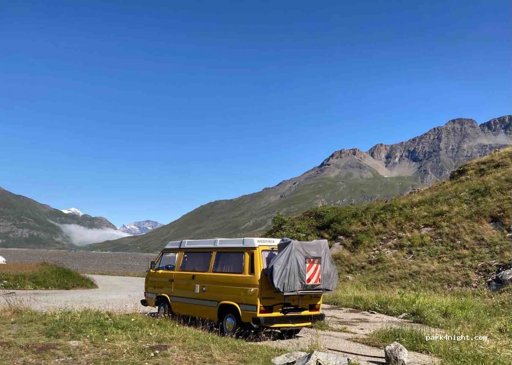 (73480) Lanslebourg-Mont-Cenis - D1006 — foto 2