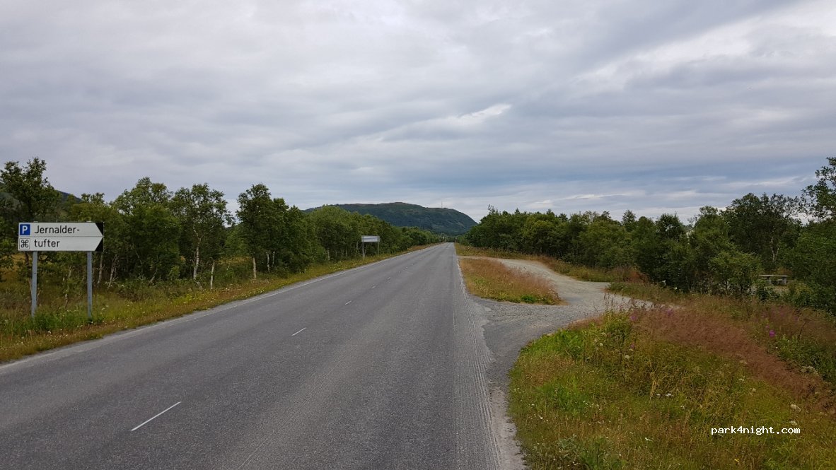 (8484) Risøyhamn - 66 Sekundær Fylkesveg 82 — foto 3