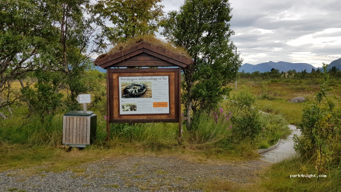 (8484) Risøyhamn - 66 Sekundær Fylkesveg 82 — foto 4