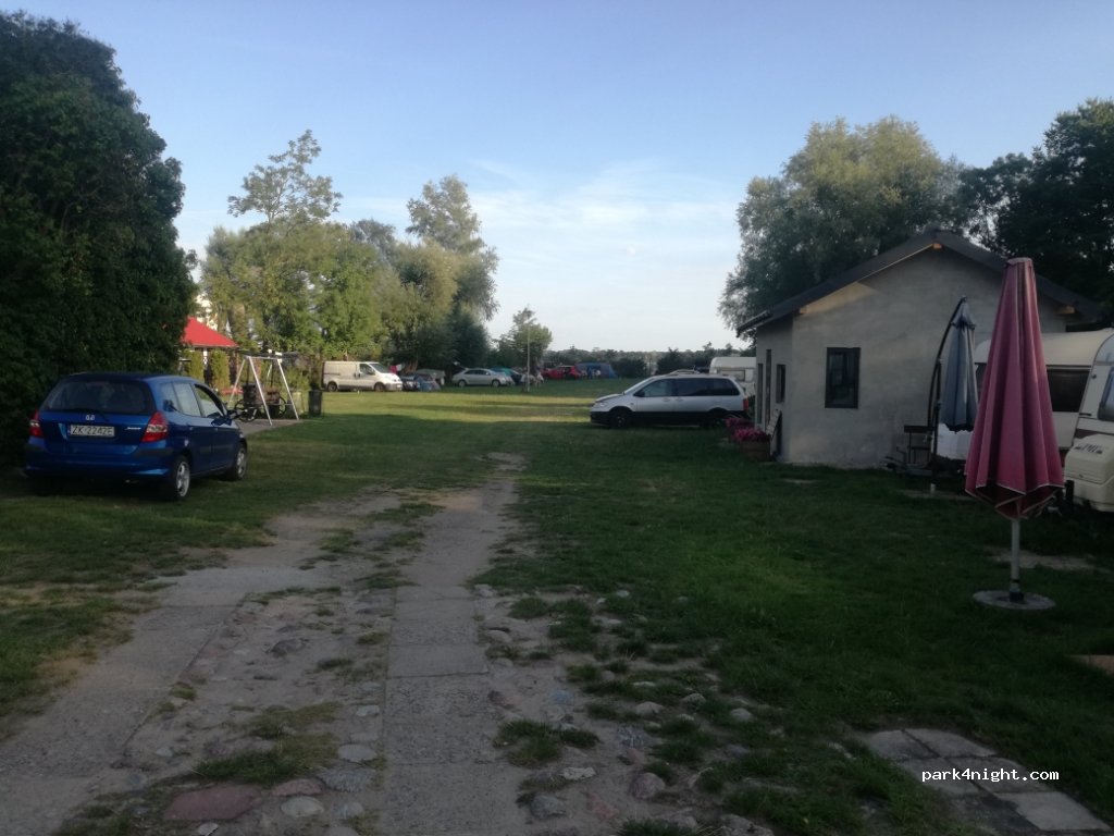 Pole namiotowe Przy Jamnie — foto 3