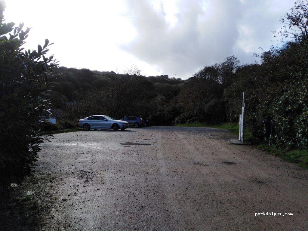 (TR5 0RT) Saint Agnes - reppers coombe car park, quay road — foto 3