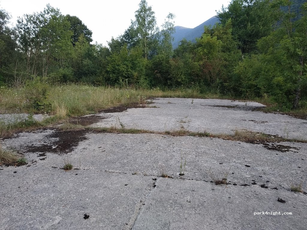 (53233) Željava - Unnamed Road — foto
