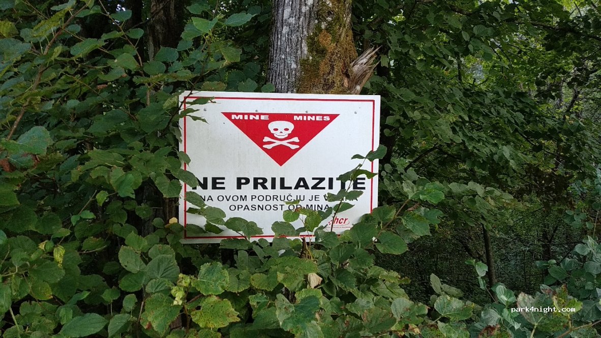 (53233) Željava - Unnamed Road — foto 3