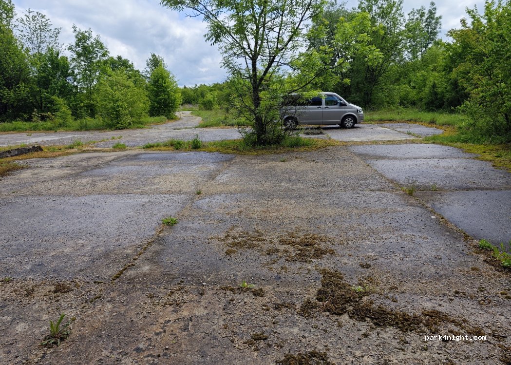 (53233) Željava - Unnamed Road — foto 4