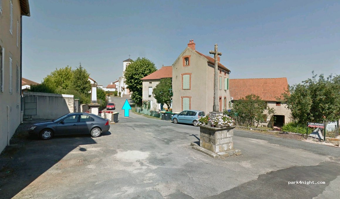 (63440) Champs - 5212 Le Bourg — foto