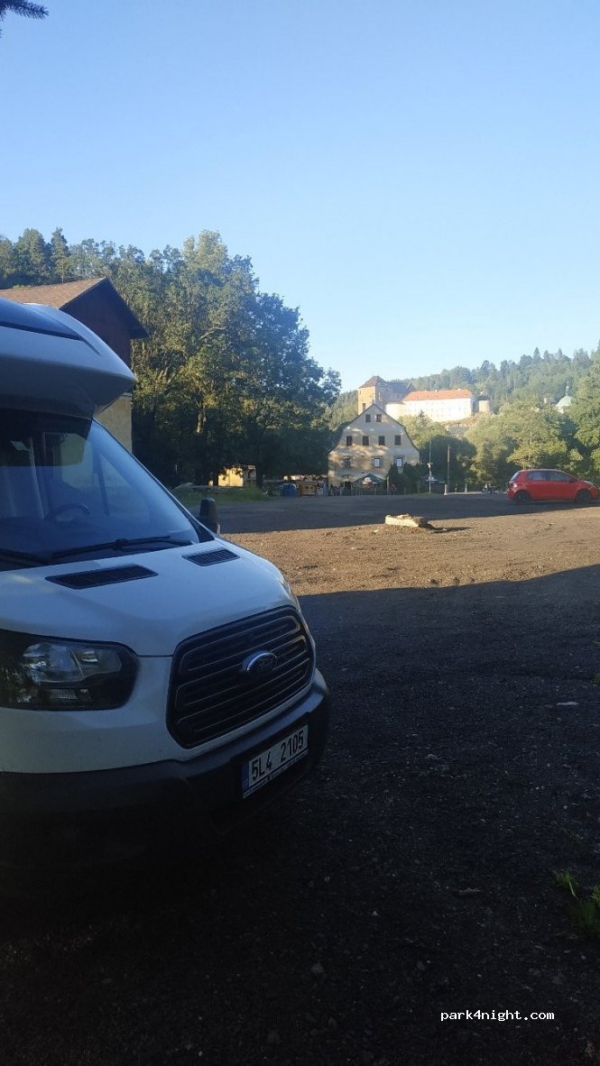 (364 64) Bečov nad Teplou - 112 Nádražní — foto
