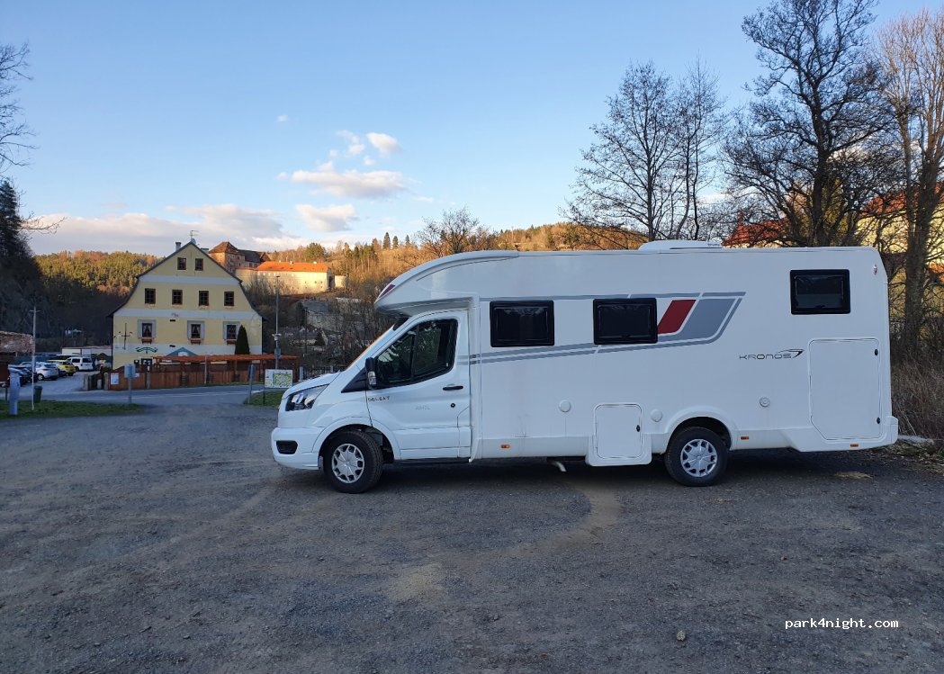 (364 64) Bečov nad Teplou - 112 Nádražní — foto 3