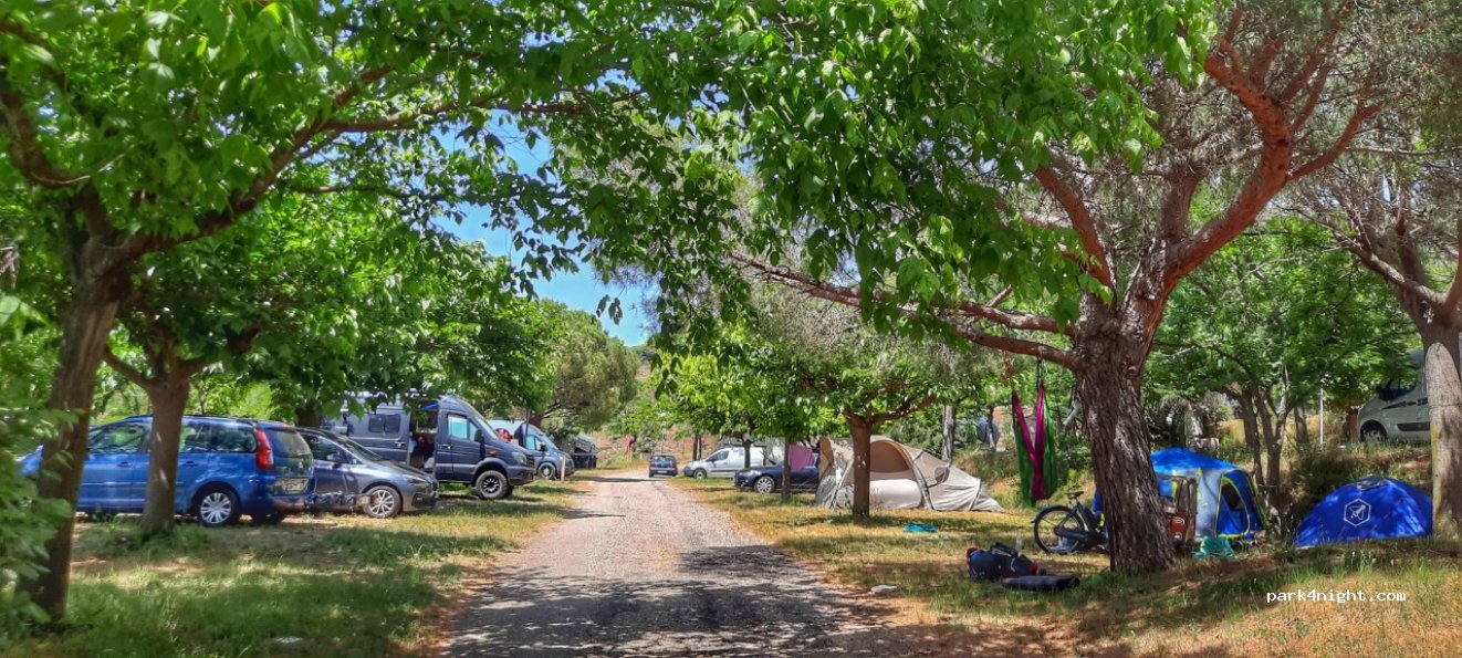 Camping Onlycamp - Les Vailhés — foto