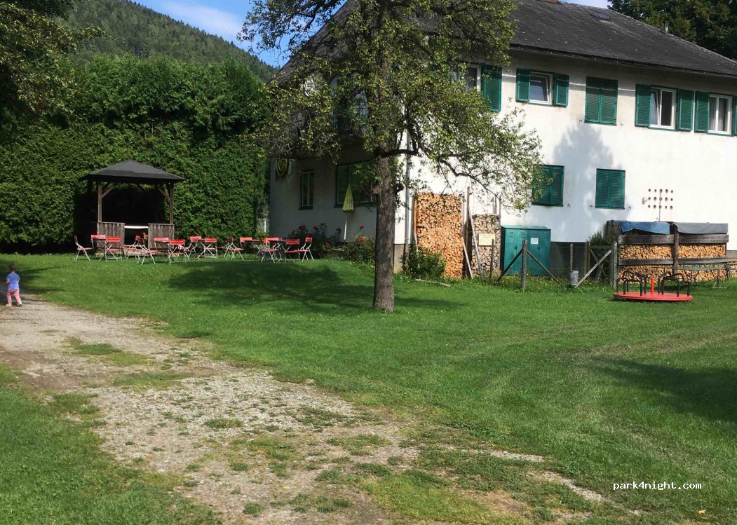 Camping Lanzmaierhof — foto