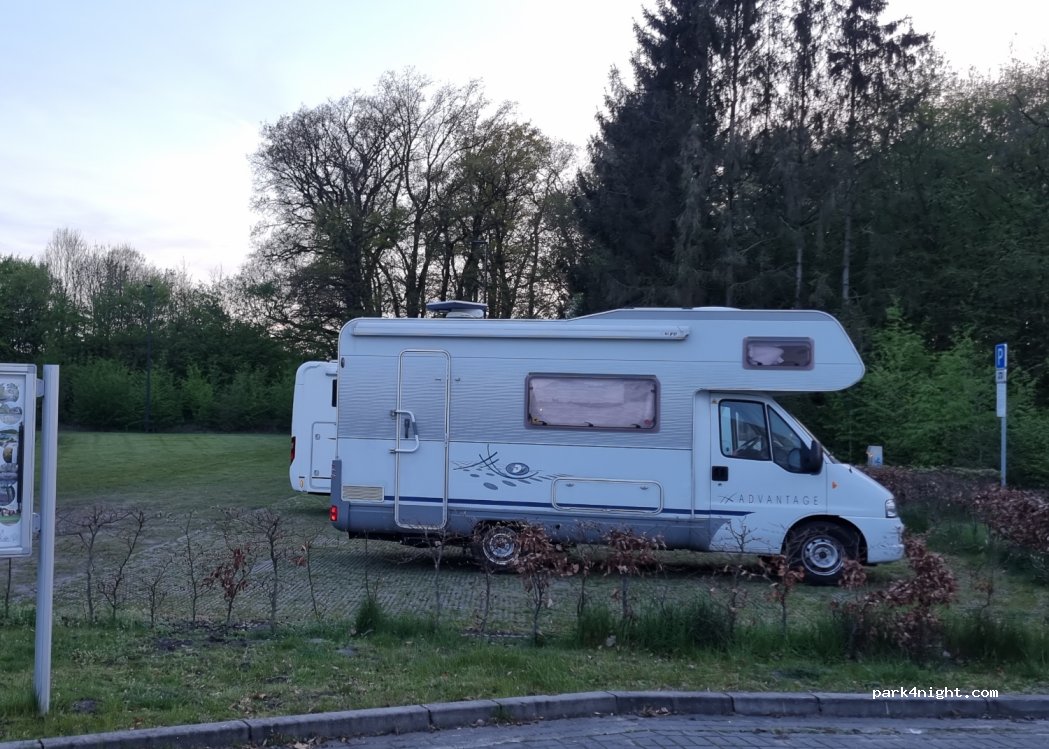 Wohnmobil-Stellplatz am Lohneum — foto 2