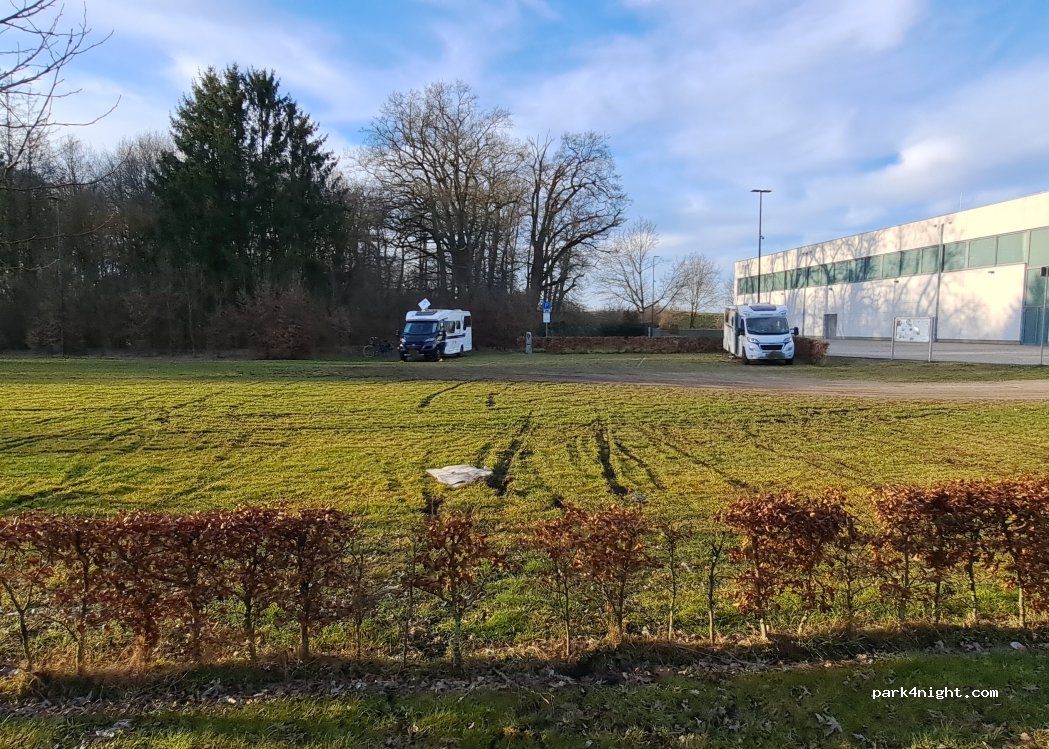 Wohnmobil-Stellplatz am Lohneum — foto 5