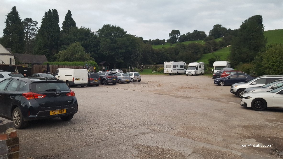 The Okeover Arms pub — foto