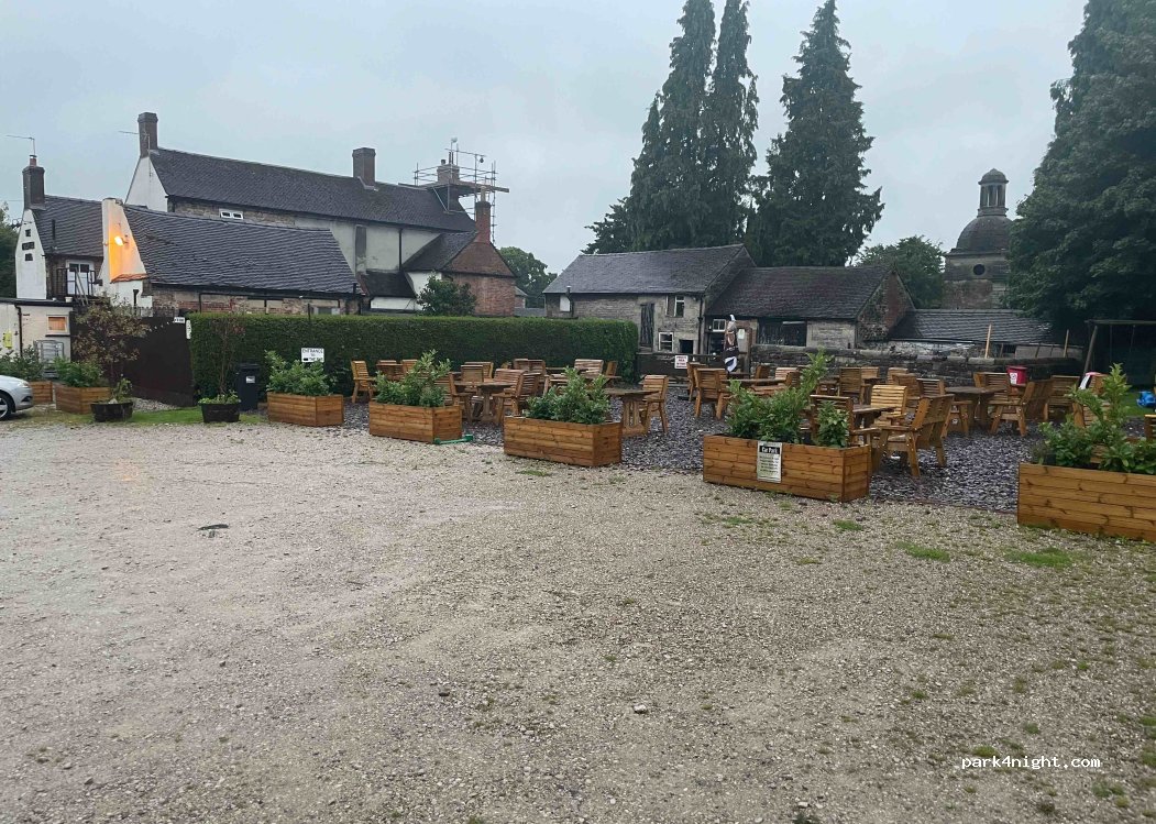 The Okeover Arms pub — foto 3