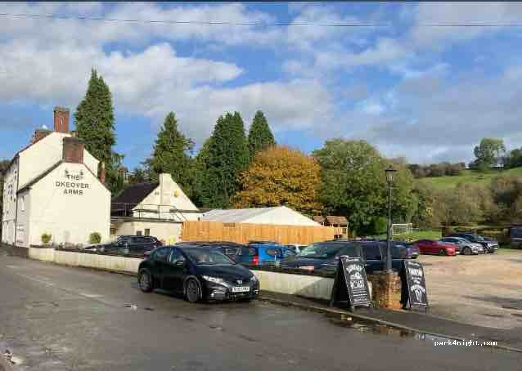 The Okeover Arms pub — foto 4