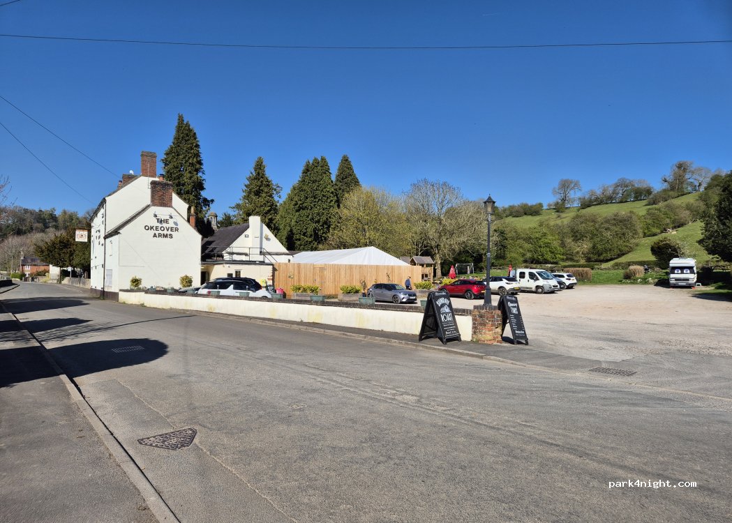 The Okeover Arms pub — foto 5