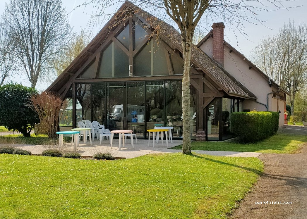 Camping Les Coullemieres*** — foto
