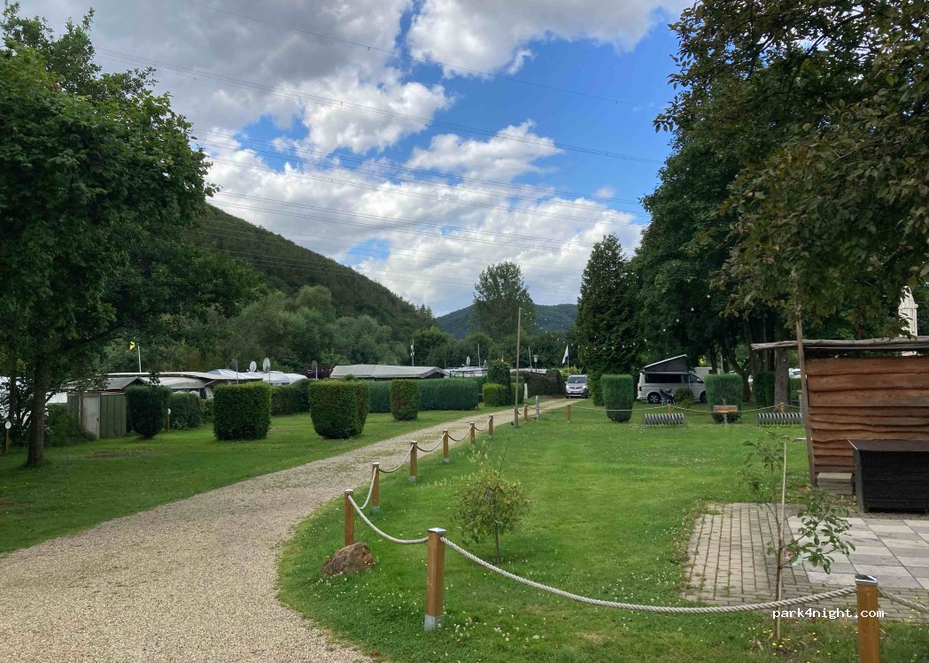 Camping Affolderner Lake — foto 3