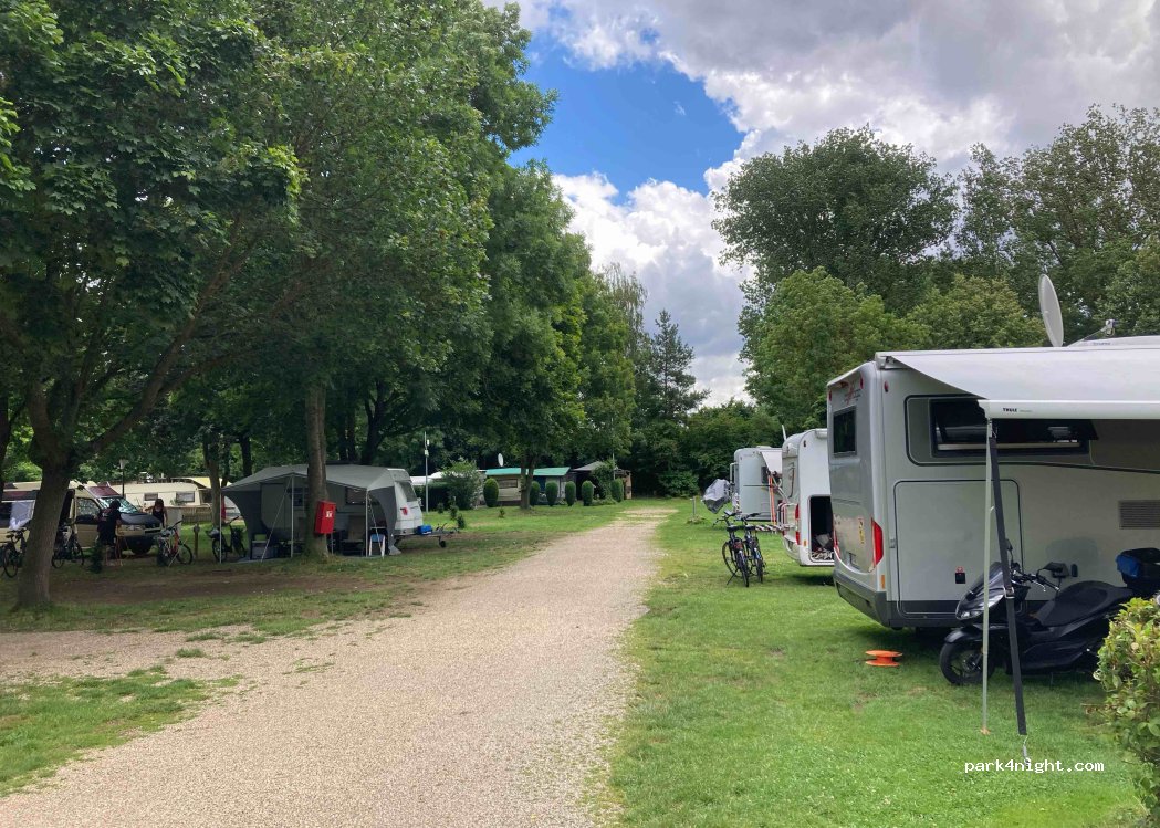 Camping Affolderner Lake — foto 4