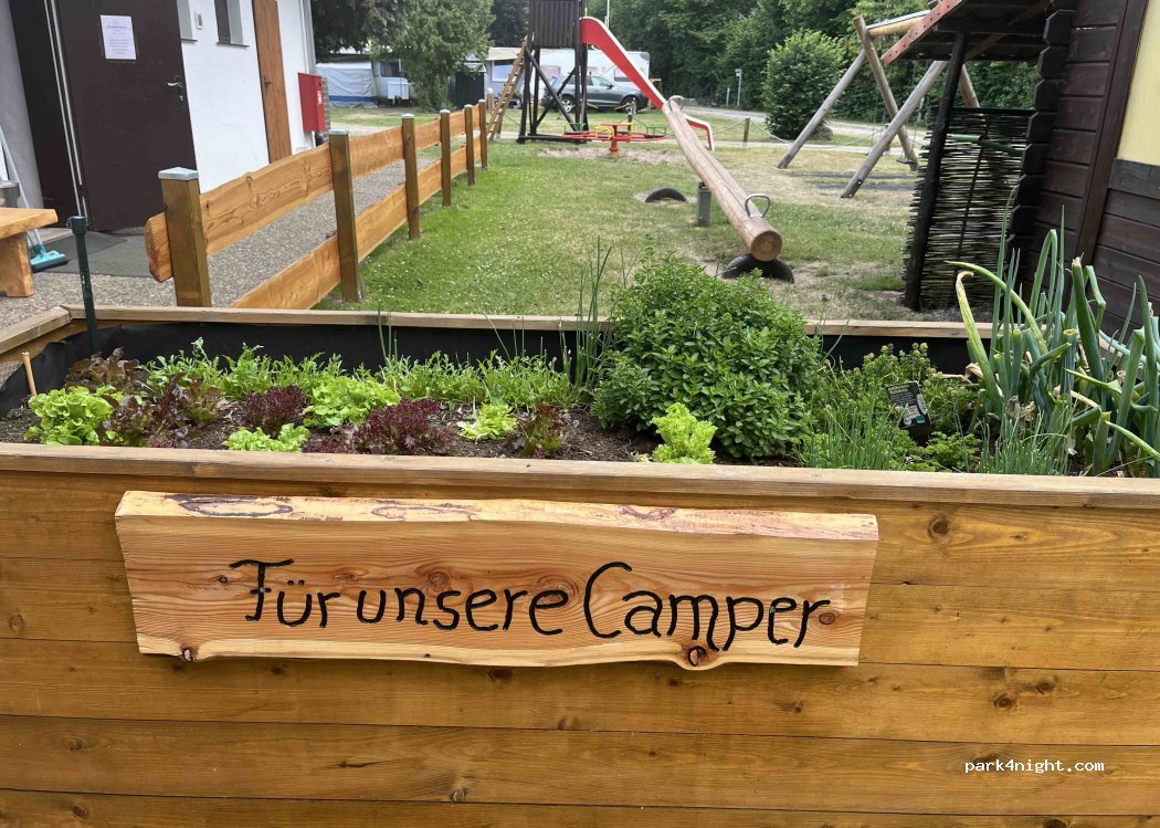 Camping Affolderner Lake — foto 5