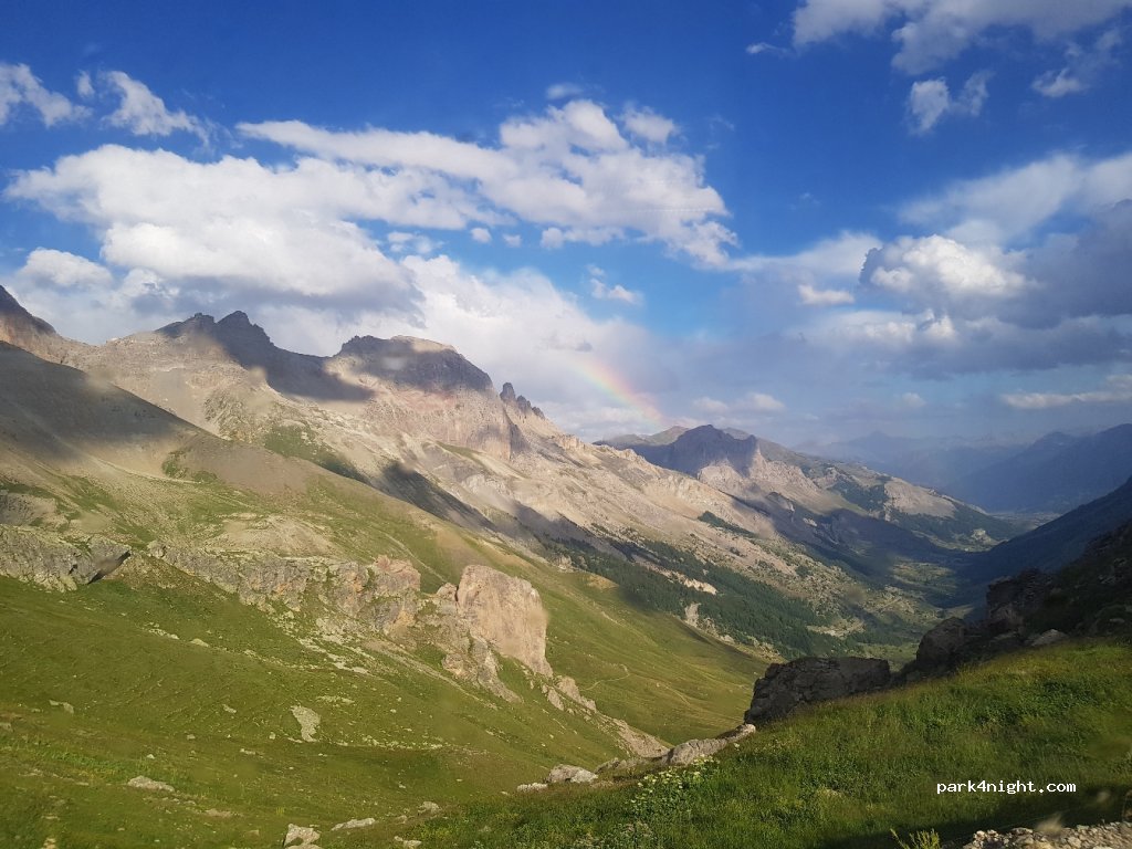 (05220) Le Monêtier-les-Bains - D902 — foto
