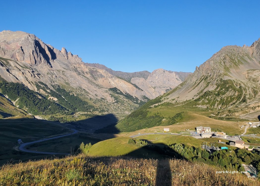(05220) Le Monêtier-les-Bains - D902 — foto 2