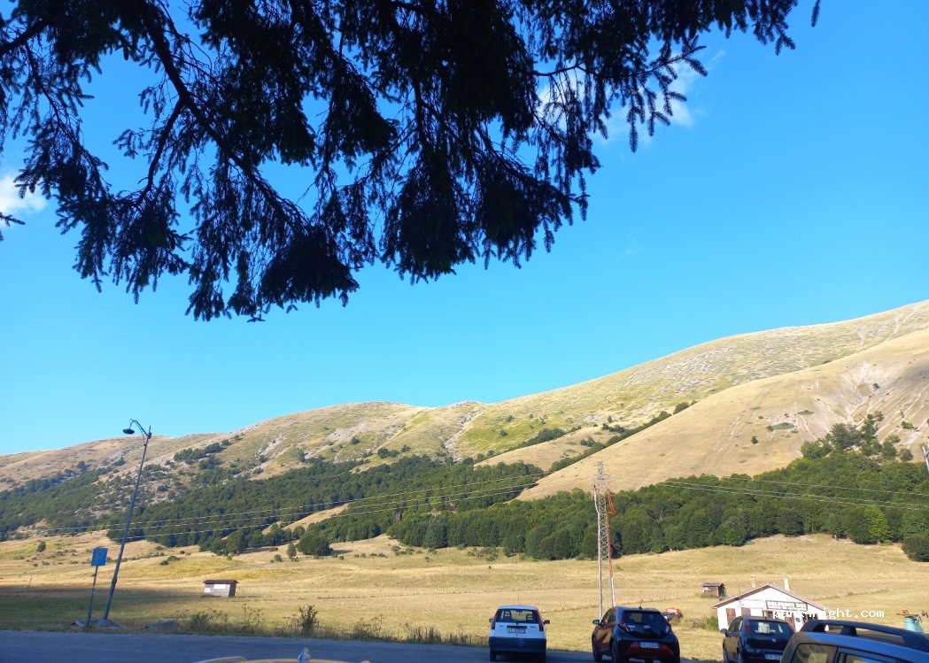 (67038) Scanno - Strada Regionale 479 Sannite — foto