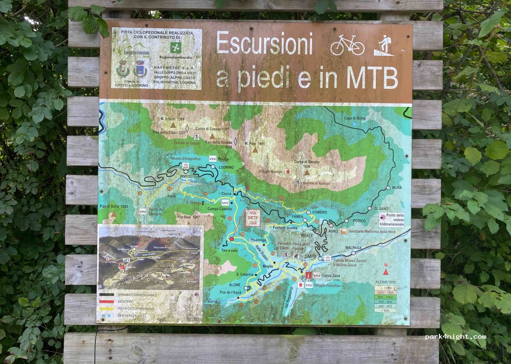 (25070) Casto - Località Alone — foto
