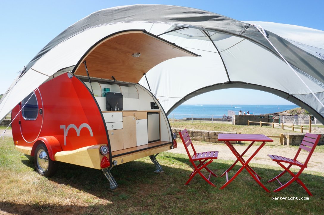 Camping Municipal Port Sable — foto