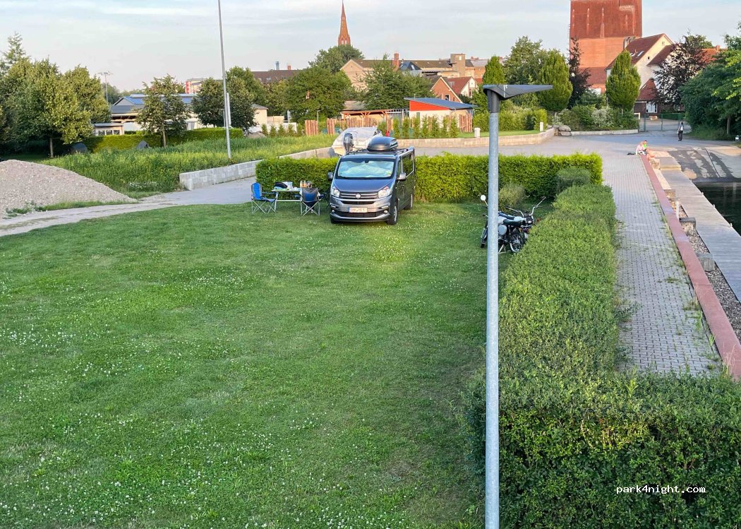 Camping Peene Marina — foto 3