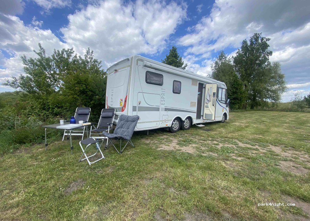 Camping Peene Marina — foto 4