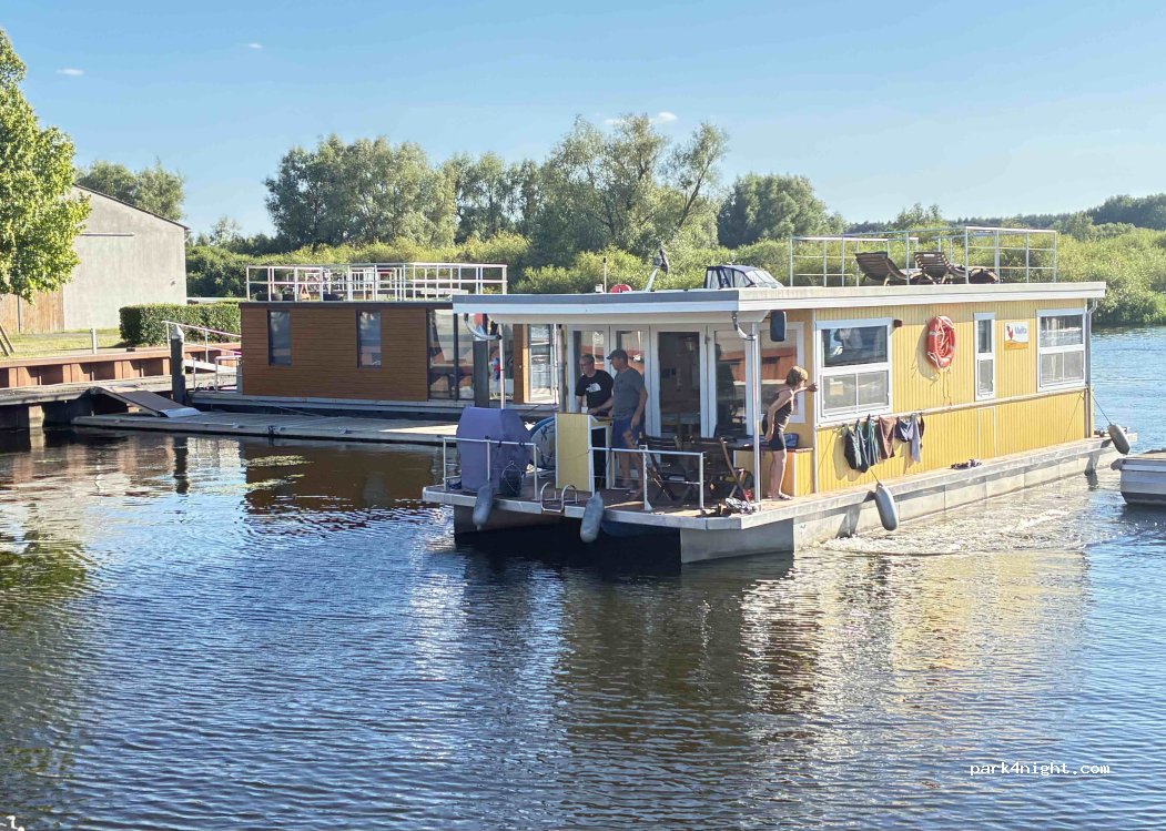 Camping Peene Marina — foto 5