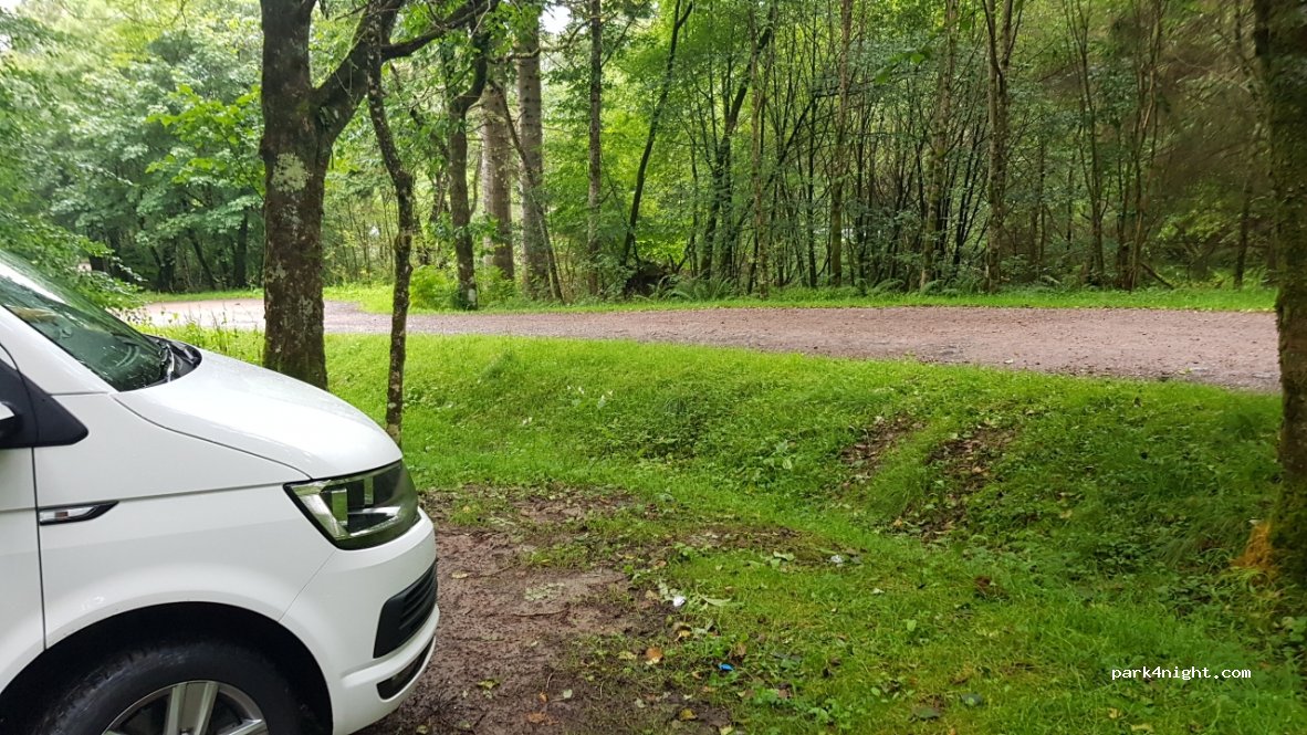 (PH49 4JZ) Ballachulish - Unnamed Road — foto