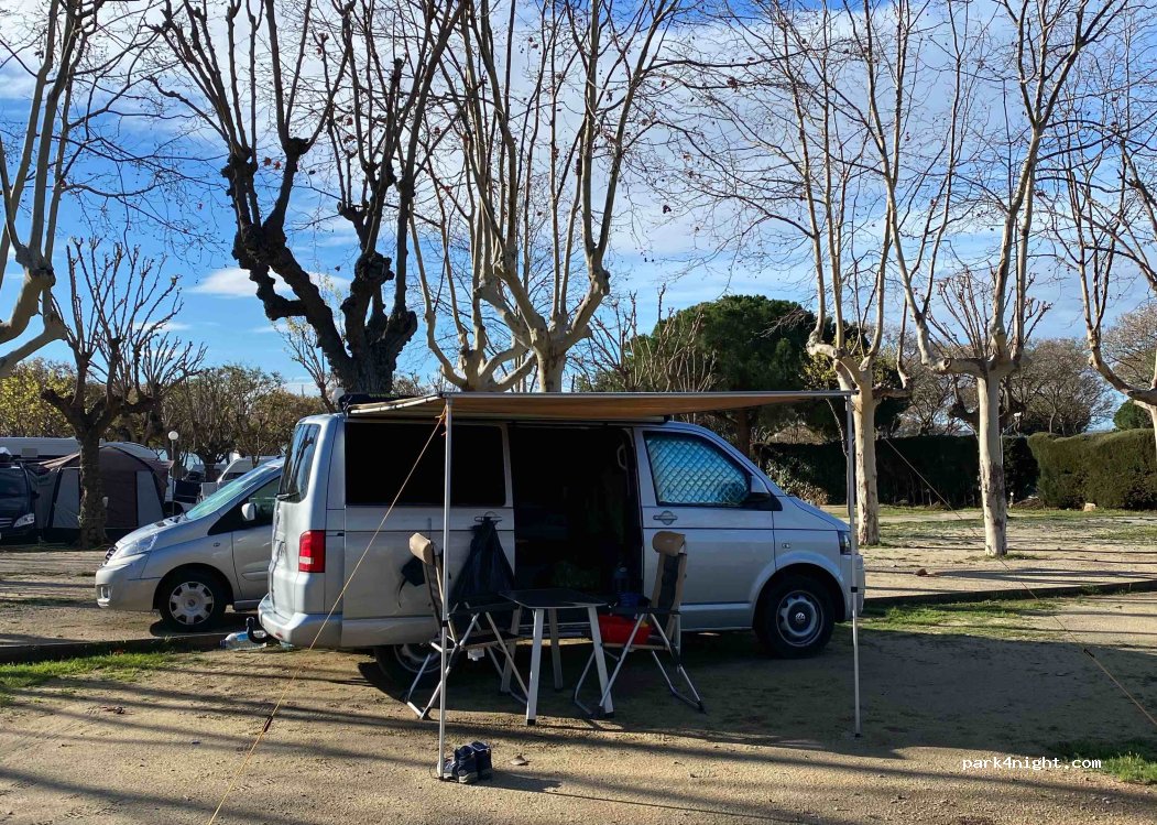 Camping BARCELONA — foto 4
