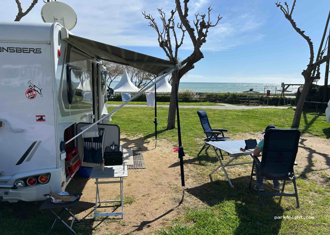 Camping BARCELONA — foto 5