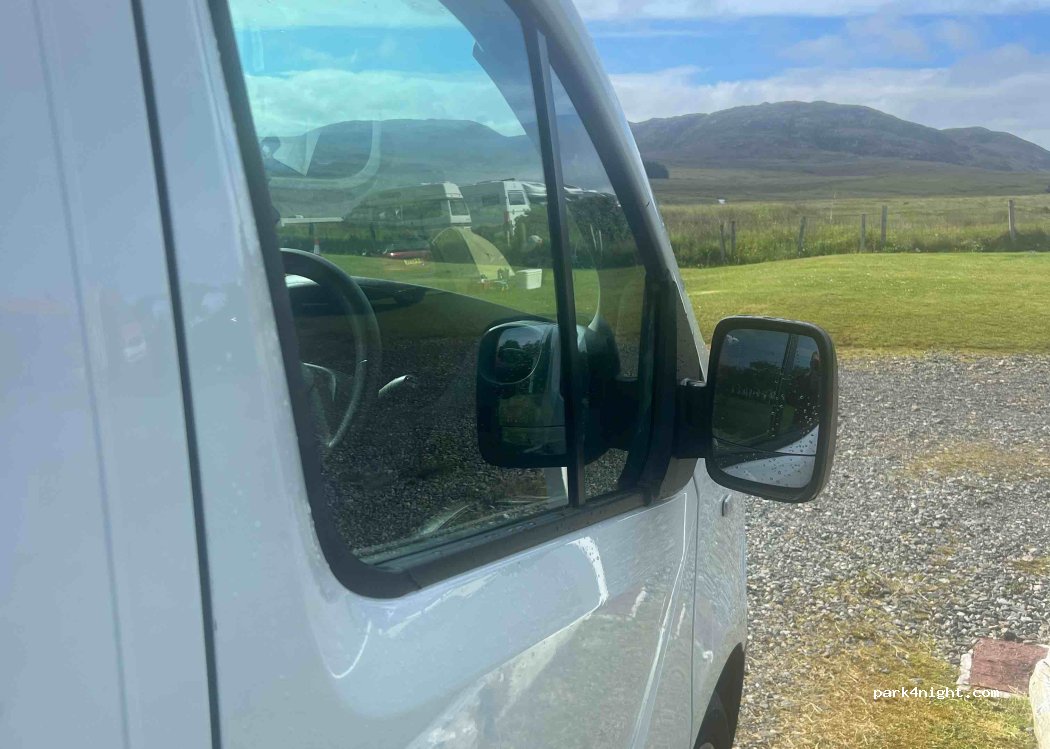 Eilean Fraoich Camp Site — foto 2