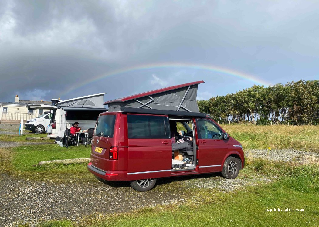 Eilean Fraoich Camp Site — foto 3